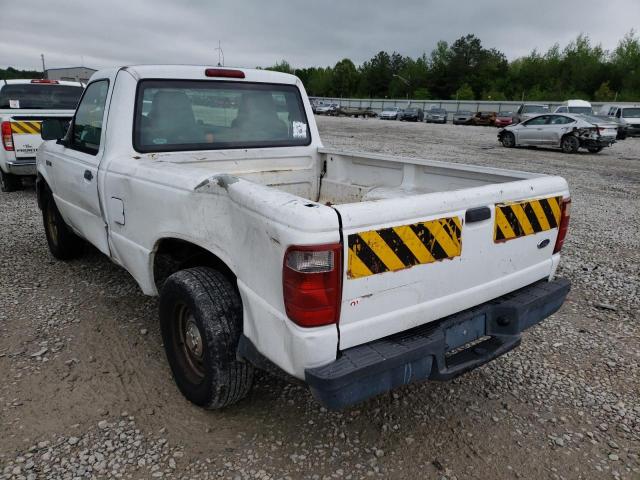 Photo 3 from auction – 2005 FORD RANGER with VIN 1FTYR10D05PA35542