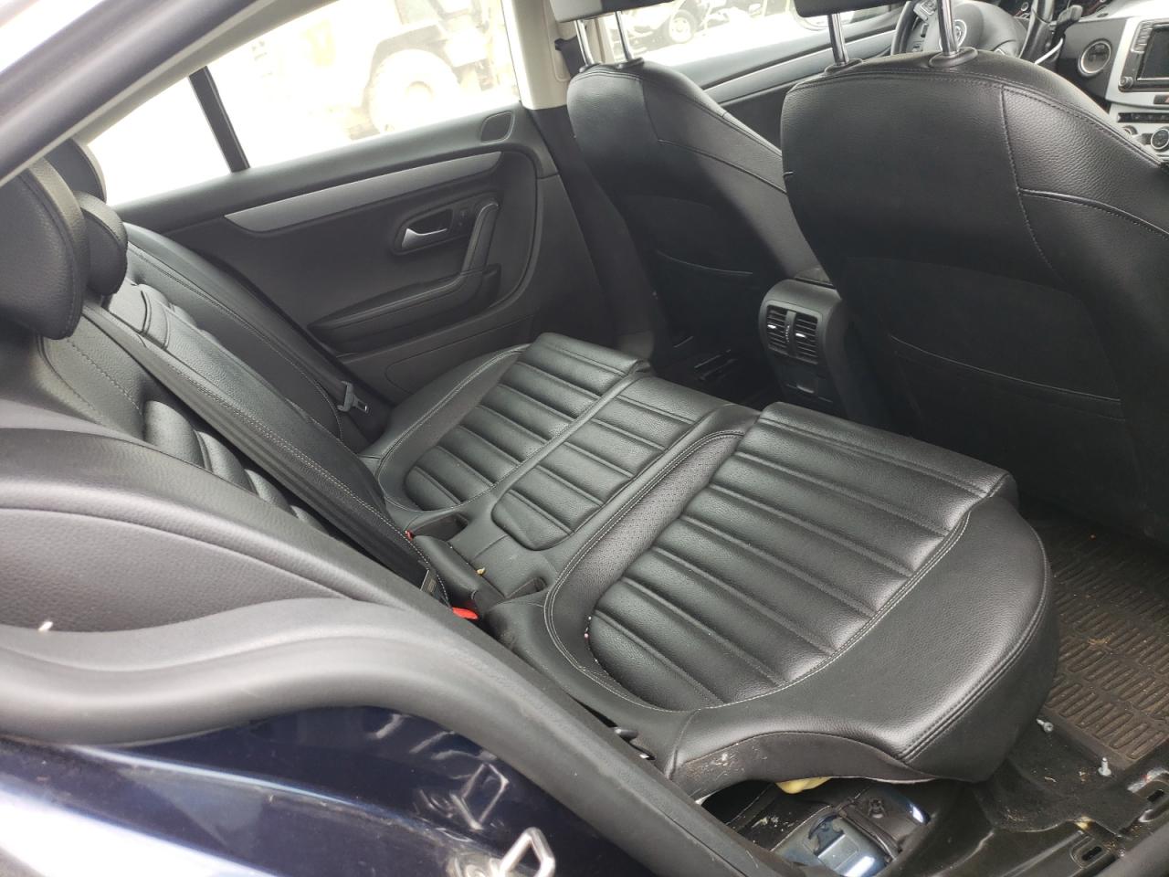Photo 18 from auction – 2016 VOLKSWAGEN CC BASE with VIN WVWBP7AN2GE512864