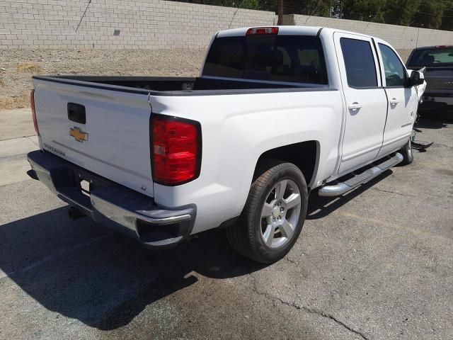 Photo 10 from auction – 2018 CHEVROLET SILVERADO with VIN 3GCPCRECXJG489260