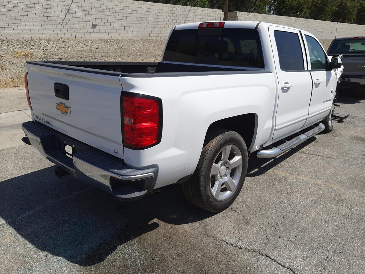 Photo 20 from auction – 2018 CHEVROLET SILVERADO with VIN 3GCPCRECXJG489260
