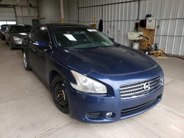 Zdjęcie 1 z aukcji – 2010 NISSAN MAXIMA S z VIN 1N4AA5AP2AC803456