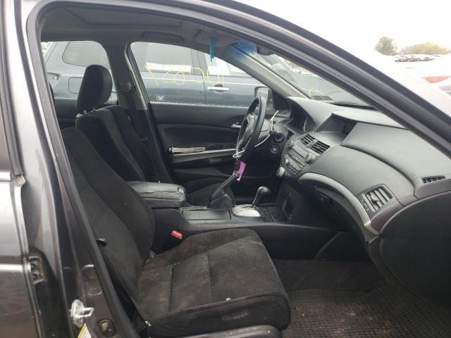 Photo 5 from auction – 2010 HONDA ACCORD EX with VIN 1HGCP2F79AA002402