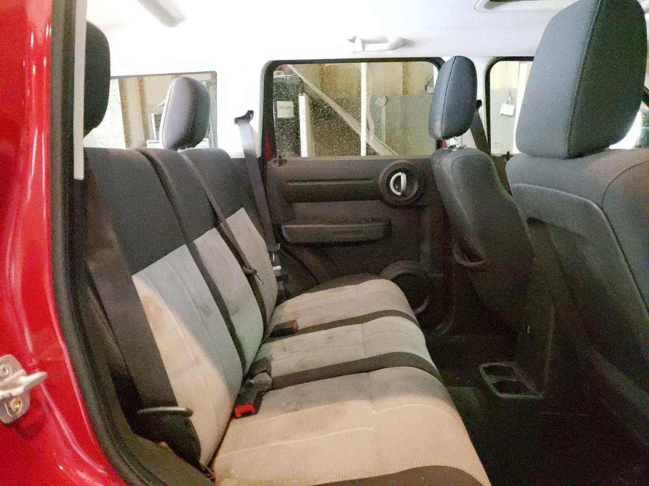 Photo 6 from auction – 2007 DODGE NITRO SXT with VIN 1D8GU28K27W731395