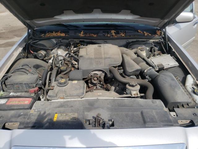 Photo 7 from auction – 2010 MERCURY GRAND MARQ with VIN 2MEBM7FV7AX600153