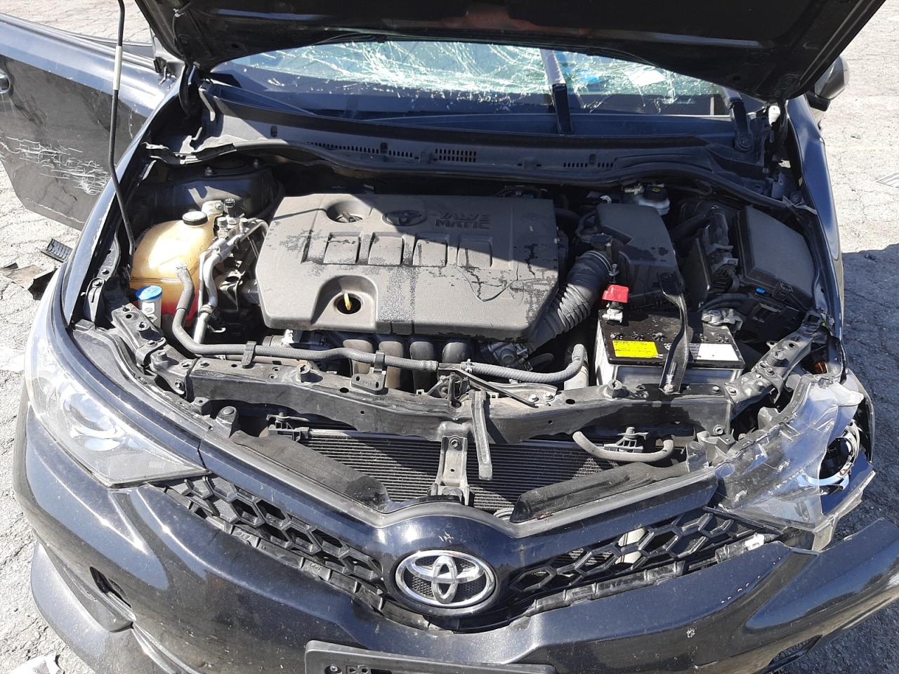 Photo 7 from auction – 2018 TOYOTA COROLLA IM with VIN JTNKARJE9JJ574964