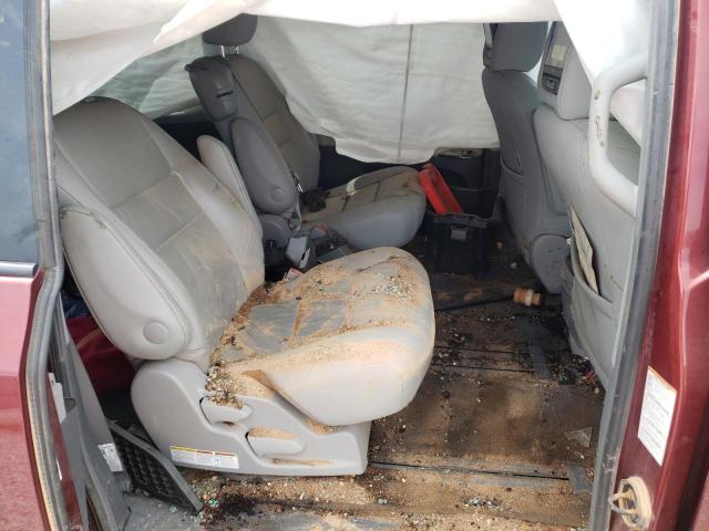 Photo 6 from auction – 2017 TOYOTA SIENNA XLE with VIN 5TDYZ3DC9HS896404