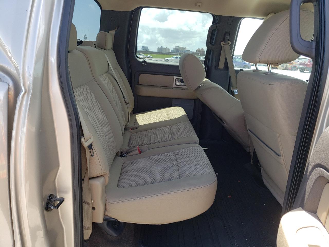 Photo 6 from auction – 2009 FORD F150 SUPER with VIN 1FTRW12899FA79337
