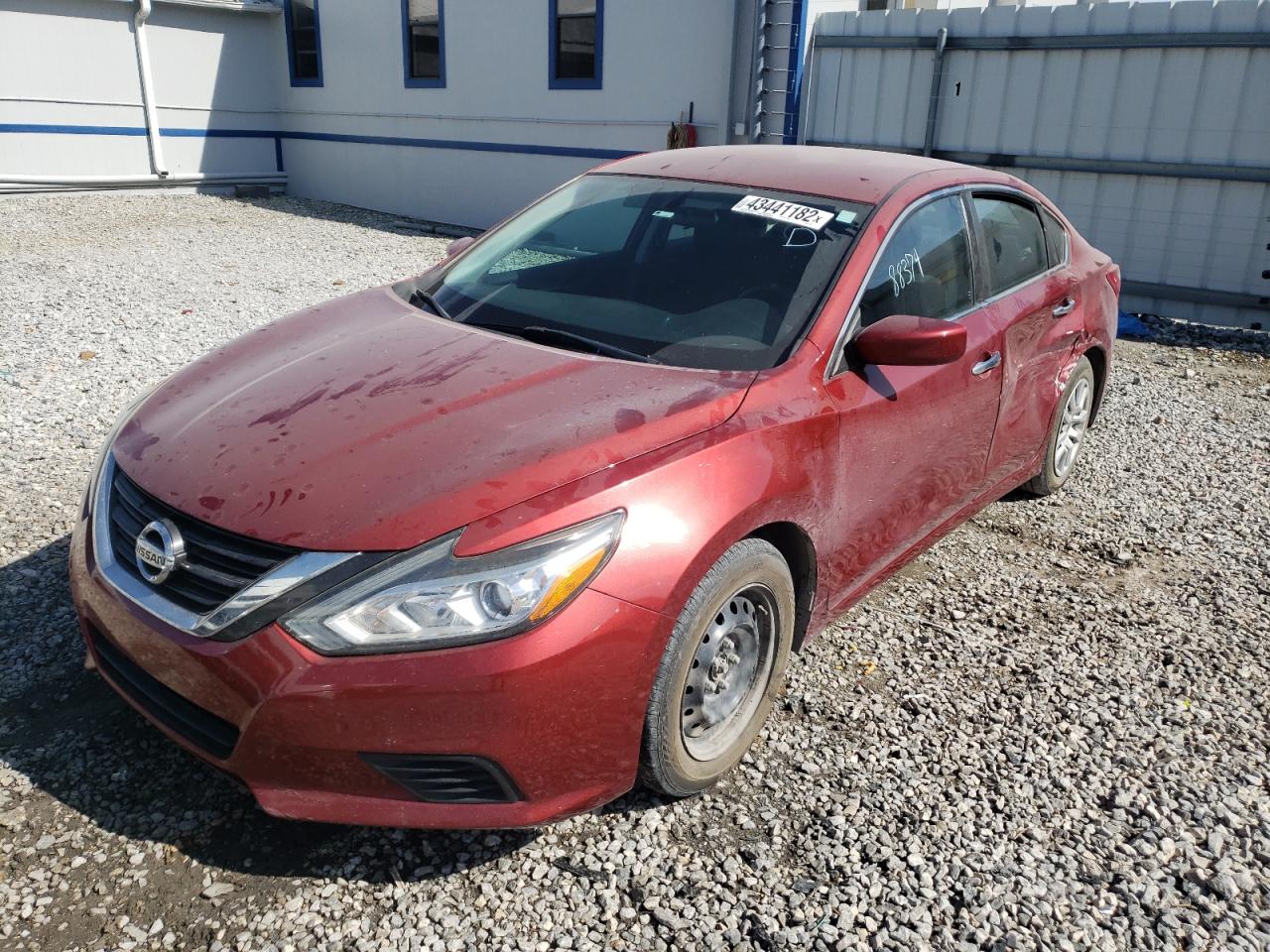 Photo 2 from auction – 2016 NISSAN ALTIMA 2.5 with VIN 1N4AL3AP2GC178421