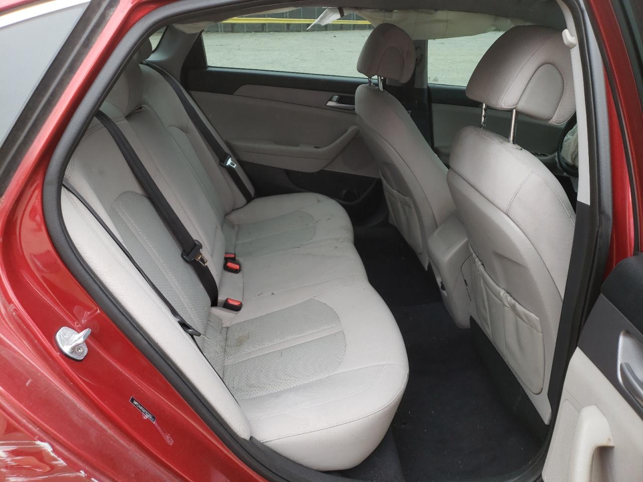Photo 6 from auction – 2016 HYUNDAI SONATA SE with VIN 5NPE24AF6GH312203