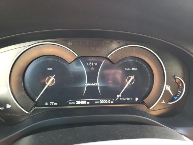Photo 3 from auction – 2018 BMW X3 XDRIVEM with VIN 5UXTS3C5XJ0Y99479