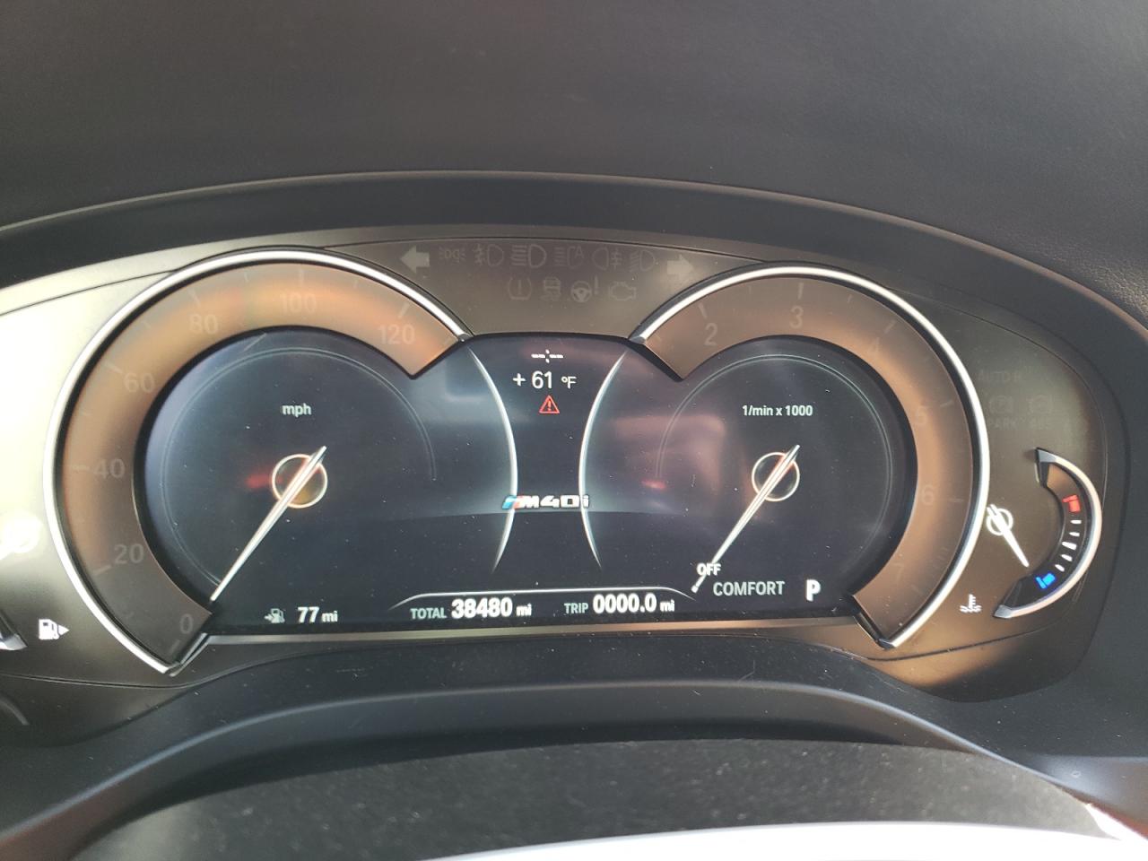 Photo 13 from auction – 2018 BMW X3 XDRIVEM with VIN 5UXTS3C5XJ0Y99479