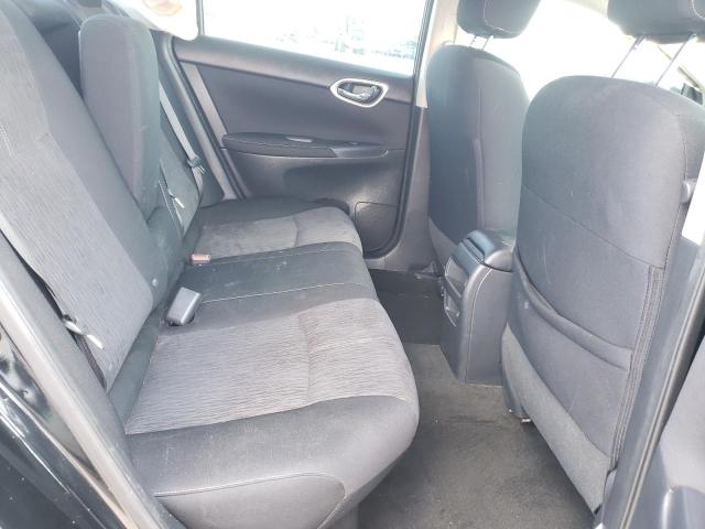 Photo 6 from auction – 2014 NISSAN SENTRA S with VIN 3N1AB7AP1EY287061