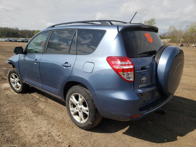 Photo 3 from auction – 2011 TOYOTA RAV4 with VIN 2T3BF4DV6BW112627