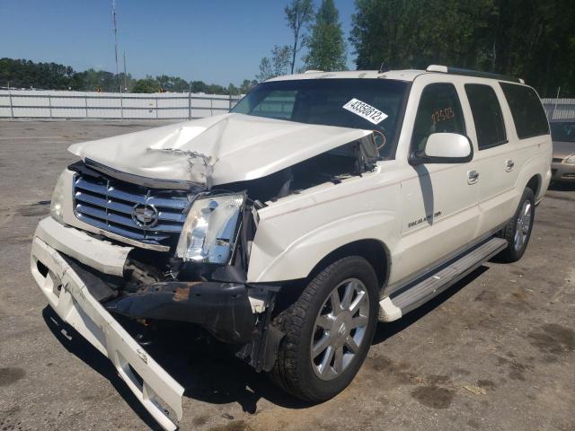 Photo 2 from auction – 2006 CADILLAC ESCALADE E with VIN 3GYFK66N36G151844