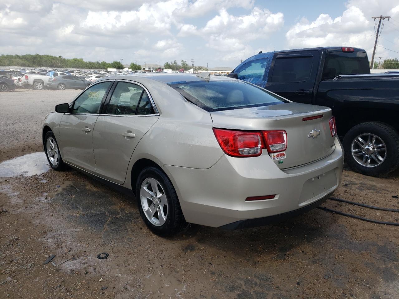 Photo 3 from auction – 2016 CHEVROLET MALIBU LIM with VIN 1G11C5SAXGF157596