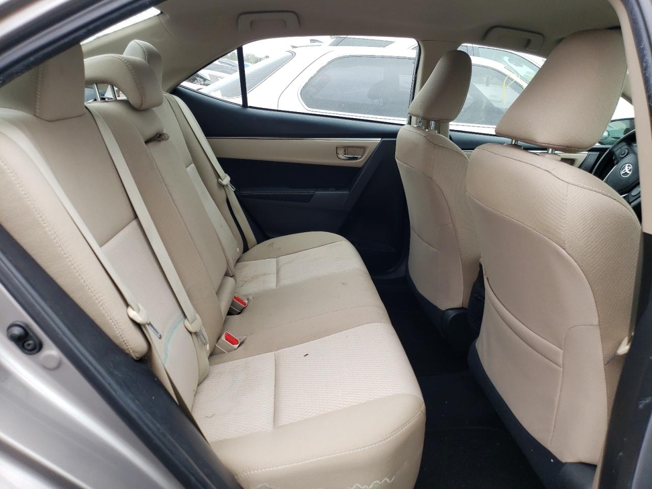 Фото 6 с аукциона – 2015 TOYOTA COROLLA L с VIN 2T1BURHE4FC394263