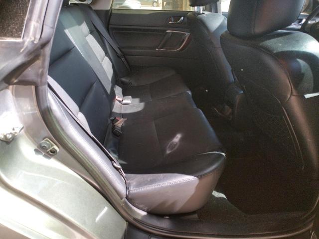 Photo 6 from auction – 2008 SUBARU OUTBACK 2. with VIN 4S4BP62C187306511