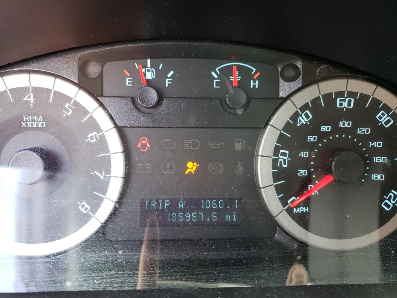 Photo 8 from auction – 2012 FORD ESCAPE LIM with VIN 1FMCU0E75CKC57716