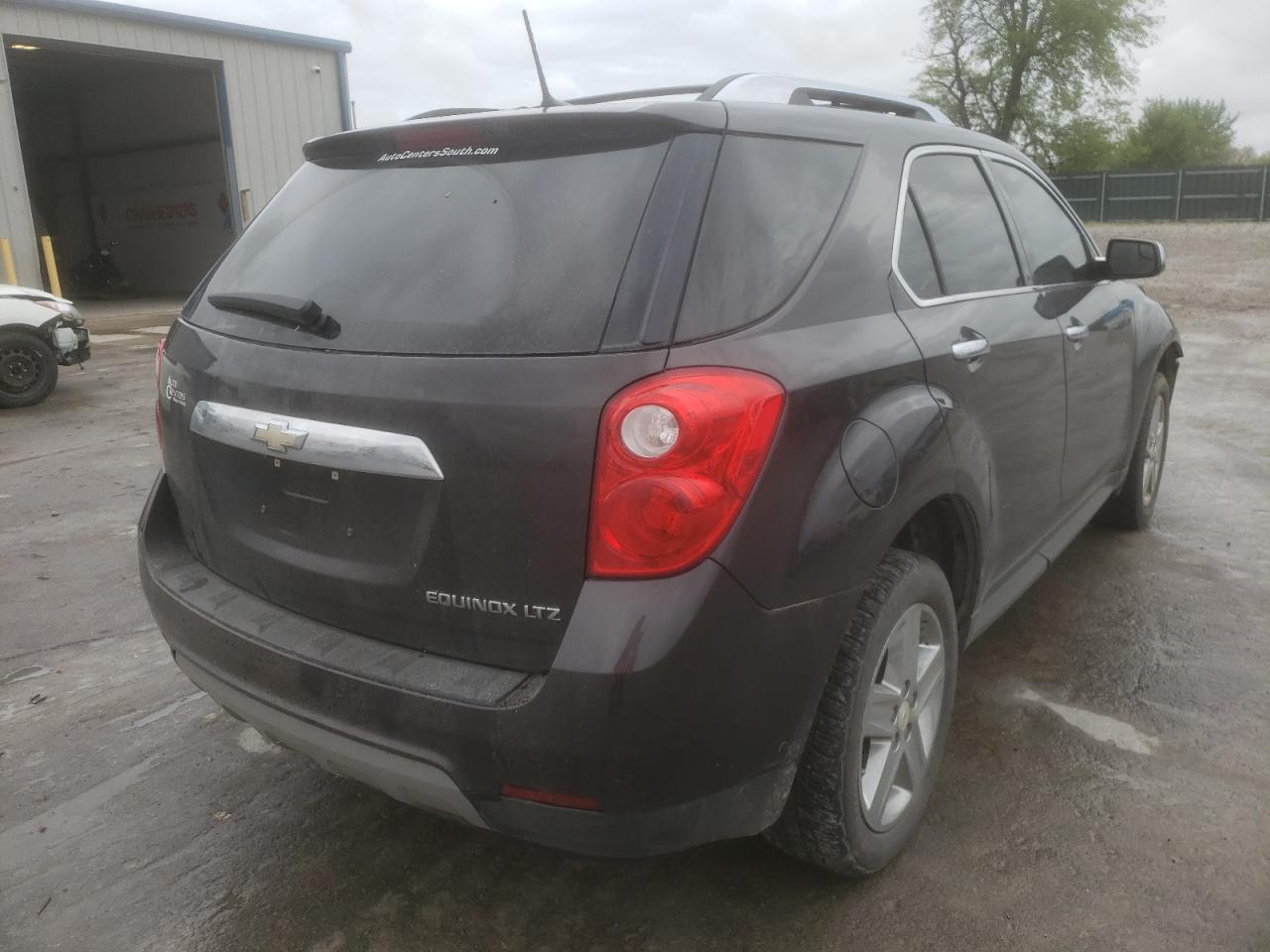 Photo 4 from auction – 2014 CHEVROLET EQUINOX LT with VIN 2GNALDEK4E6143813