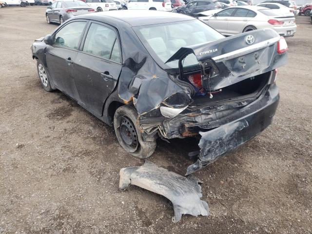 Photo 3 from auction – 2013 TOYOTA COROLLA BA with VIN 2T1BU4EE8DC043280