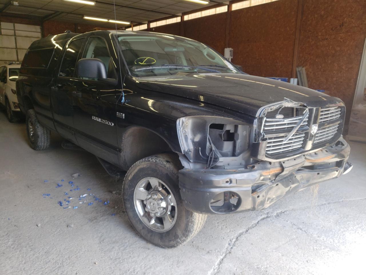 DODGE RAM 2500 S 2006 with VIN 3D7KS28D66G119865 - Photo from auction