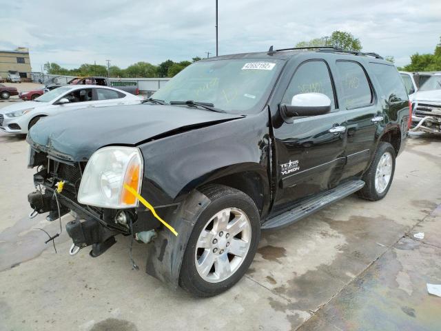 Photo 2 from auction – 2010 GMC YUKON SLT with VIN 1GKUCCE02AR230367