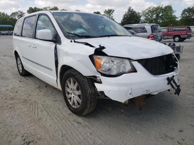 Photo 1 from auction – 2014 CHRYSLER TOWN & COU with VIN 2C4RC1BG8ER211877