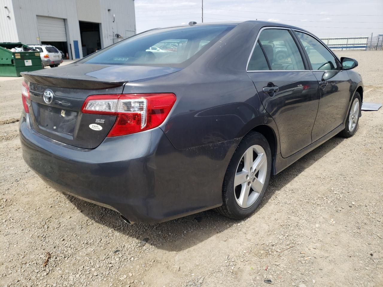 Photo 4 from auction – 2013 TOYOTA CAMRY L with VIN 4T1BF1FK7DU709279
