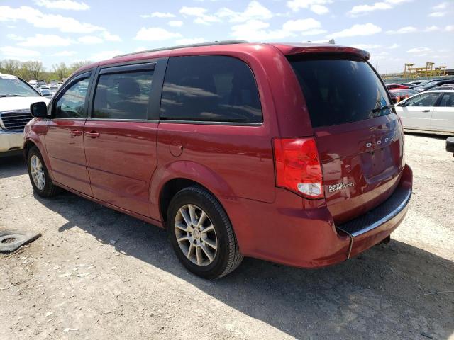 Photo 3 from auction – 2011 DODGE GRAND CARA with VIN 2D4RN7DG6BR742083