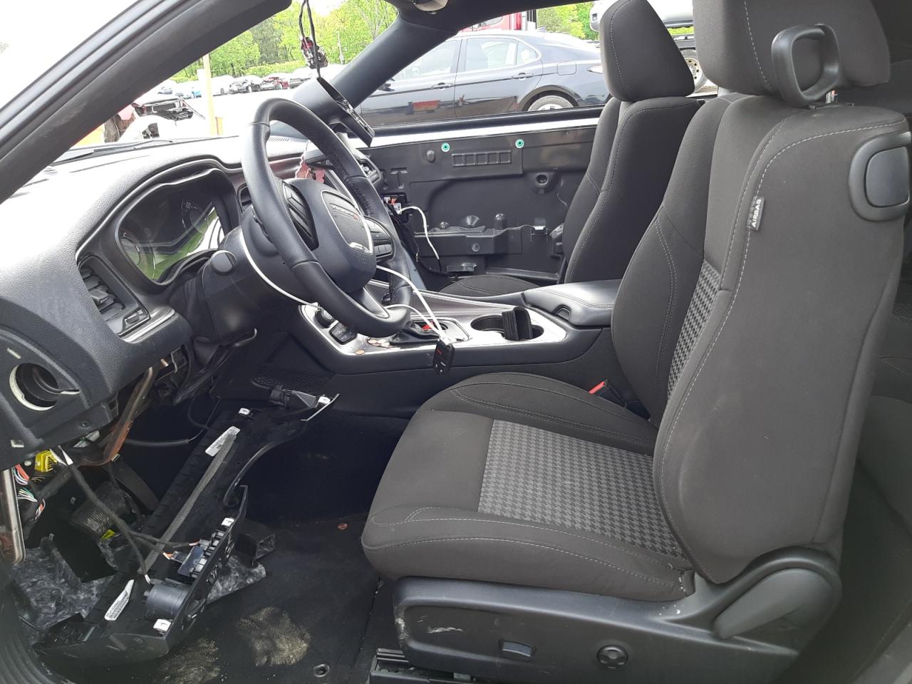 Photo 5 from auction – 2020 DODGE CHALLENGER with VIN 2C3CDZAG8LH214823