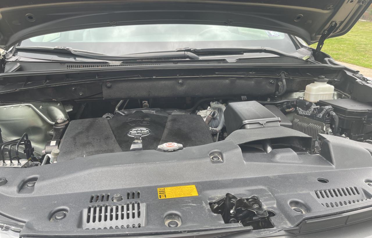 صورة رقم 7 من المزاد - 2018 TOYOTA HIGHLANDER مع VIN 5TDJZRFH2JS865773