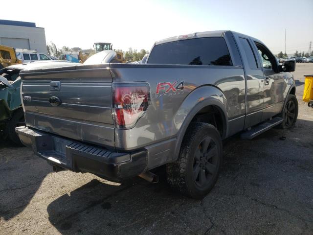 Photo 4 from auction – 2012 FORD F150 SUPER with VIN 1FTFX1EF5CFB17986