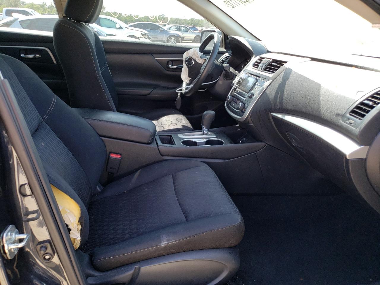 Photo 5 from auction – 2017 NISSAN ALTIMA 2.5 with VIN 1N4AL3AP6HC499511