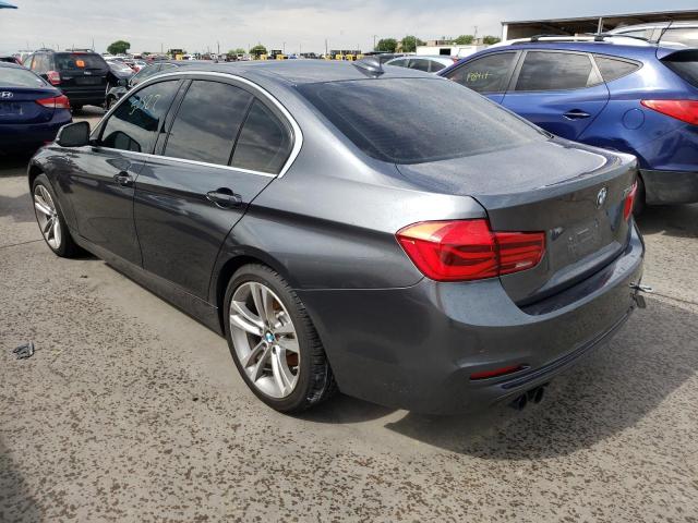 Photo 3 from auction – 2017 BMW 330 I with VIN WBA8B9G30HNU53869
