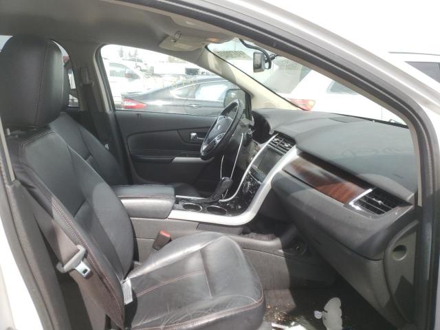 Photo 5 from auction – 2011 FORD EDGE LIMIT with VIN 2FMDK3KC1BBA27239