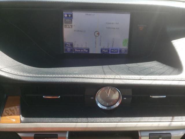 Photo 9 from auction – 2013 LEXUS ES 300H with VIN JTHBW1GG8D2004757