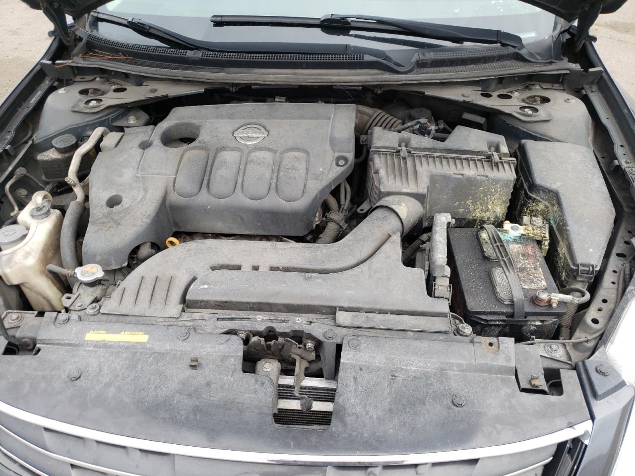 Photo 7 from auction – 2011 NISSAN ALTIMA BAS with VIN 1N4AL2AP5BC111847