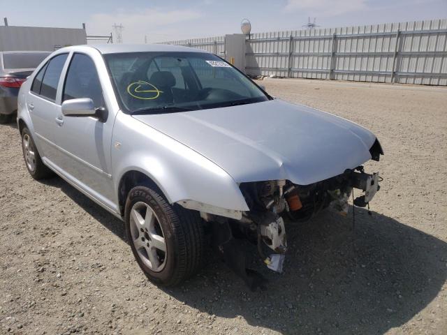 VOLKSWAGEN JETTA GL 2005 with VIN 3VWRA69M95M026918 - Photo from auction