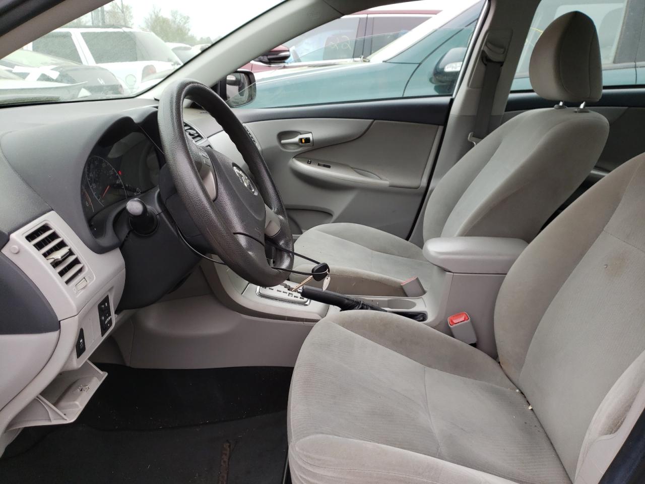 Photo 5 from auction – 2012 TOYOTA COROLLA BA with VIN 2T1BU4EE6CC802684