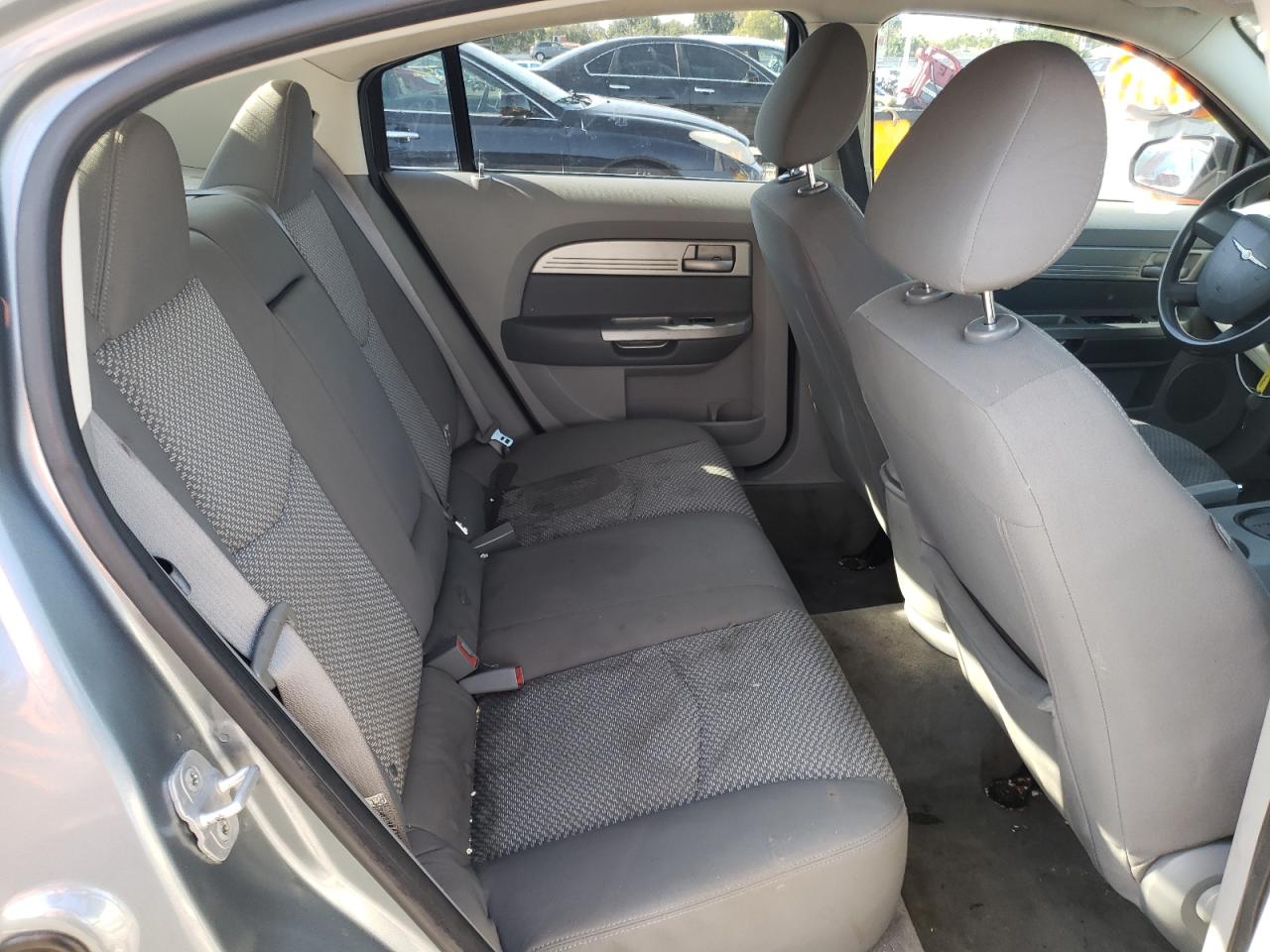 Photo 6 from auction – 2007 CHRYSLER SEBRING with VIN 1C3LC46K57N539526