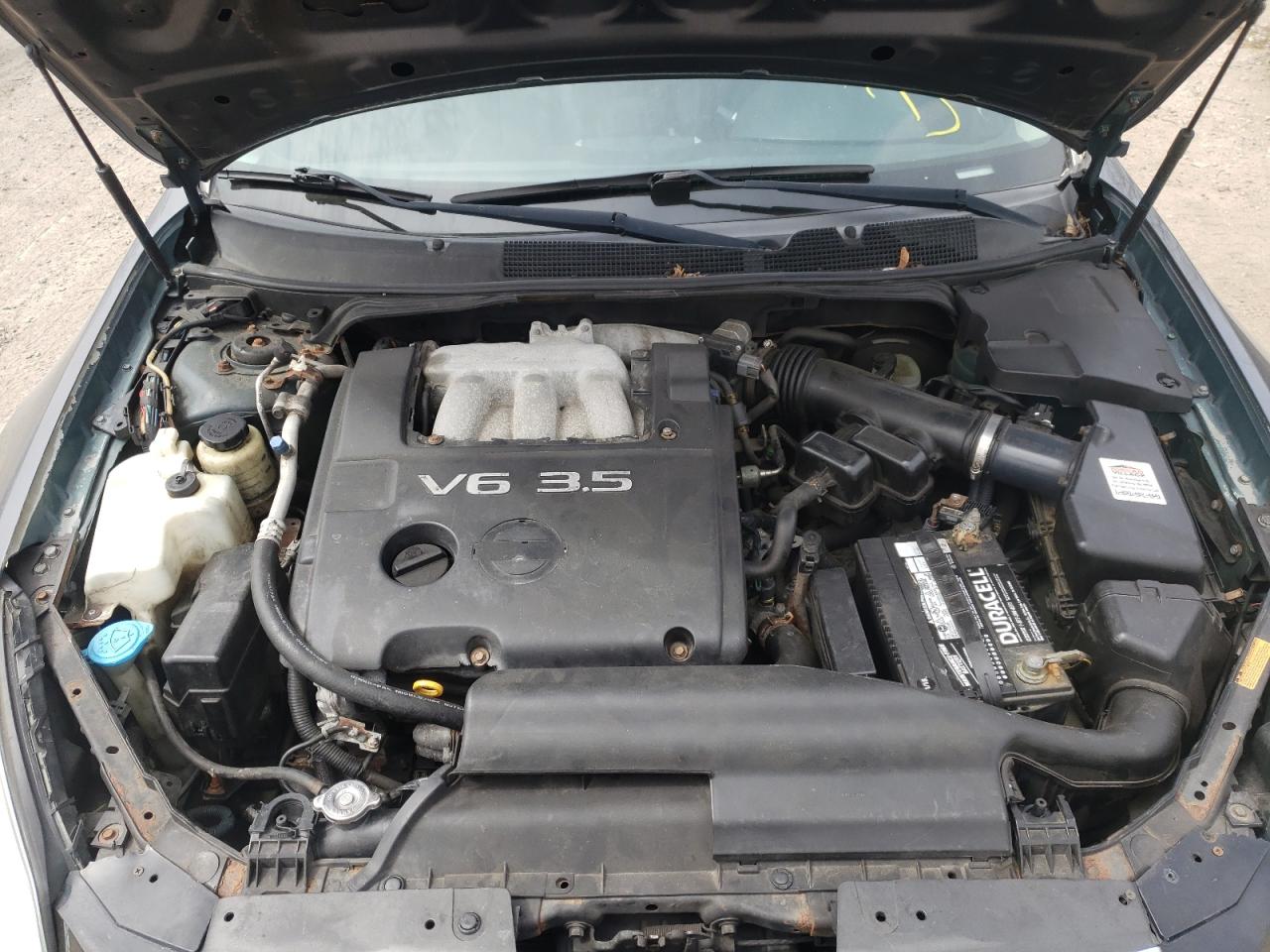 Photo 7 from auction – 2007 NISSAN MAXIMA SE with VIN 1N4BA41E97C819935