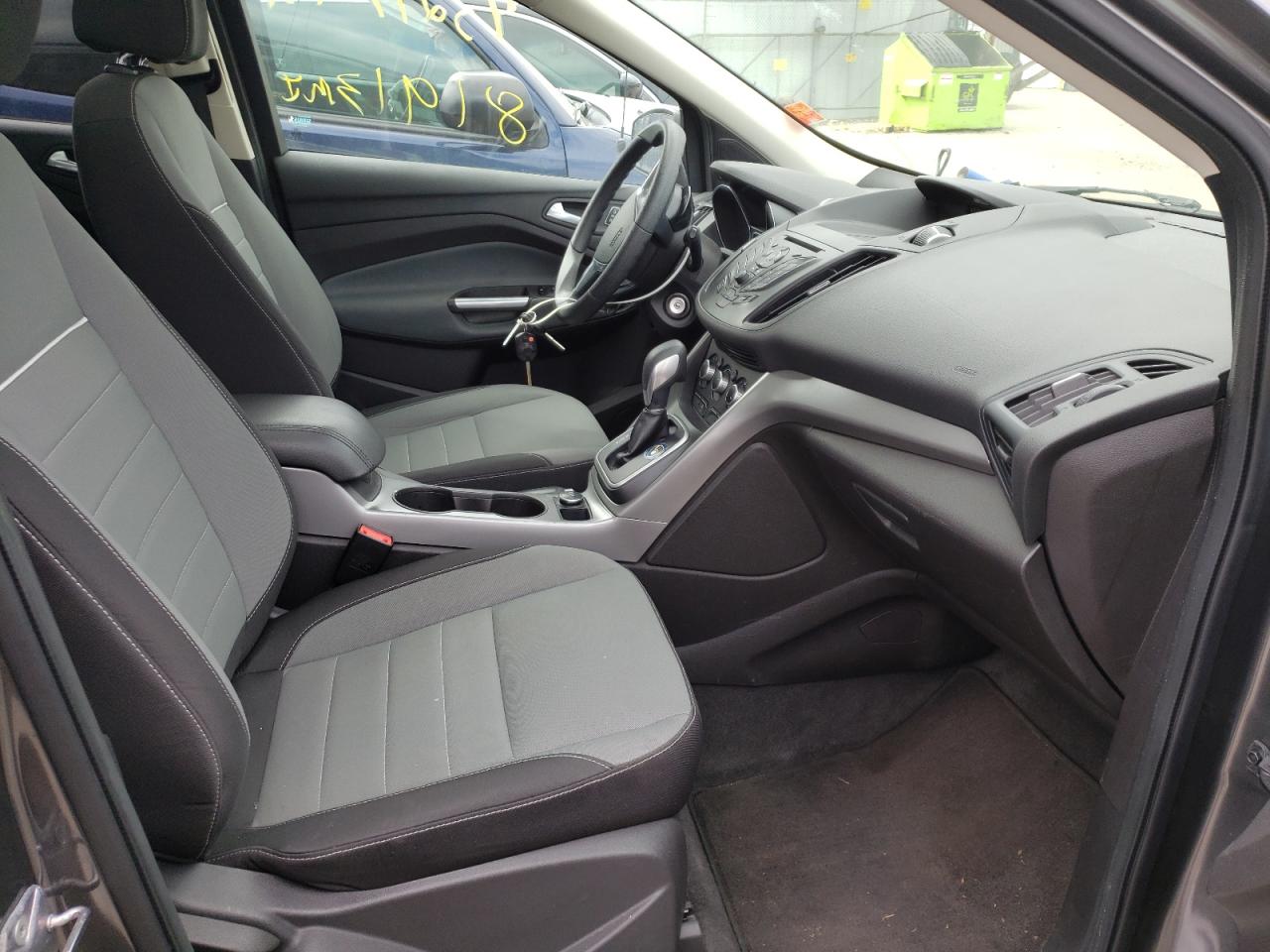 Photo 5 from auction – 2013 FORD ESCAPE SE with VIN 1FMCU9GX4DUA58616