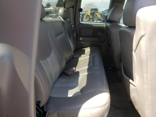 Photo 6 from auction – 2004 GMC SIERRA K15 with VIN 2GTFK69U941284168