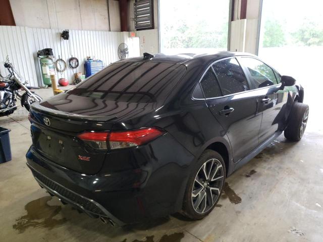 Photo 7 from auction – 2020 TOYOTA COROLLA XS with VIN 5YFT4RCE3LP050253