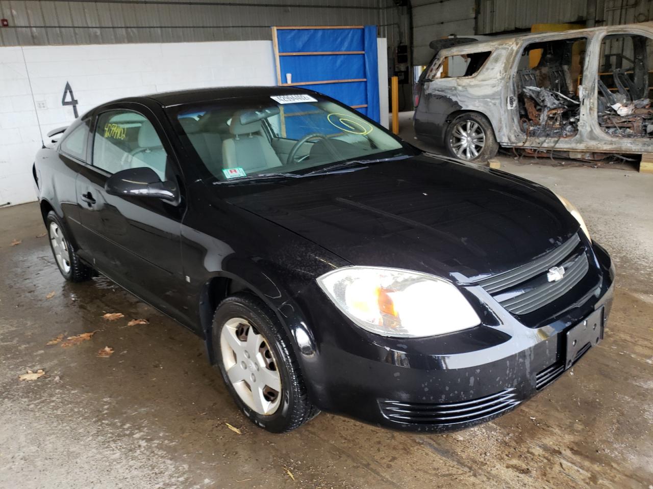 Photo 1 from auction – 2007 CHEVROLET COBALT LS with VIN 1G1AK15F977154718