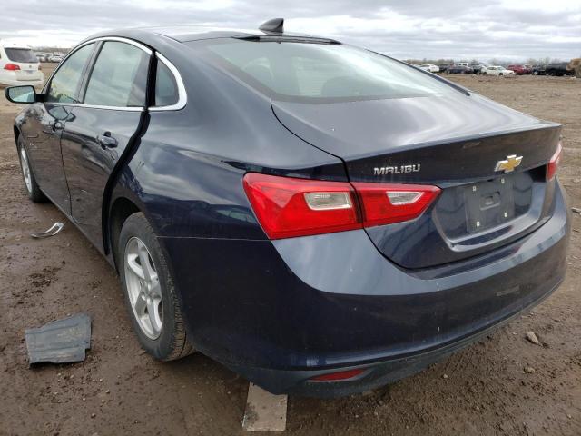 Photo 3 from auction – 2016 CHEVROLET MALIBU LS with VIN 1G1ZB5ST8GF262032