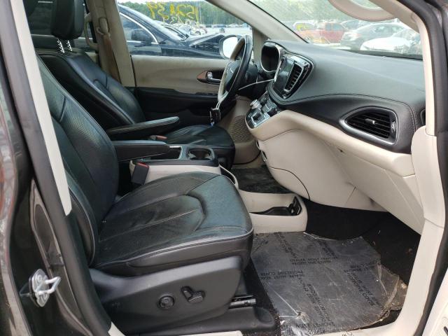 Photo 5 from auction – 2018 CHRYSLER PACIFICA L with VIN 2C4RC1GG0JR117818