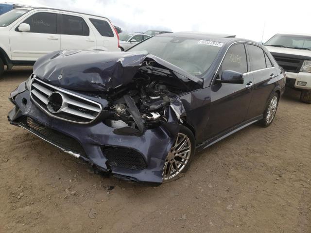 Photo 2 from auction – 2014 MERCEDES-BENZ E 350 4MAT with VIN WDDHF8JB3EA861874
