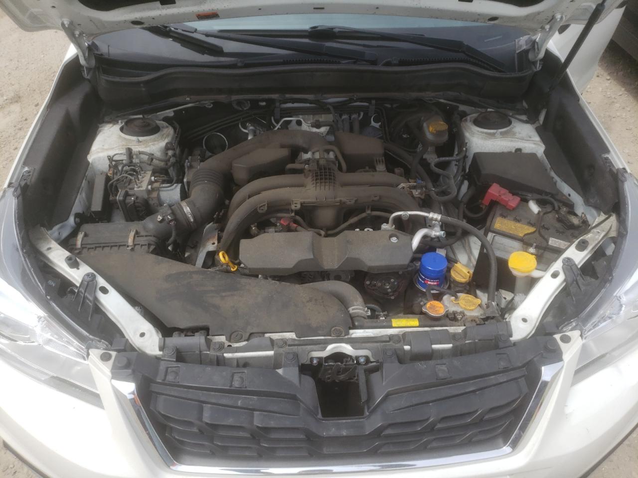 Photo 7 from auction – 2018 SUBARU FORESTER 2 with VIN JF2SJAGC1JH597739