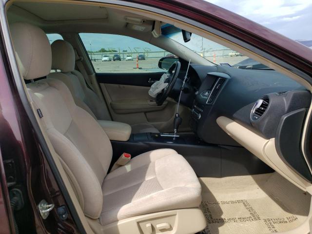 Photo 5 from auction – 2014 NISSAN MAXIMA S with VIN 1N4AA5AP4EC473387